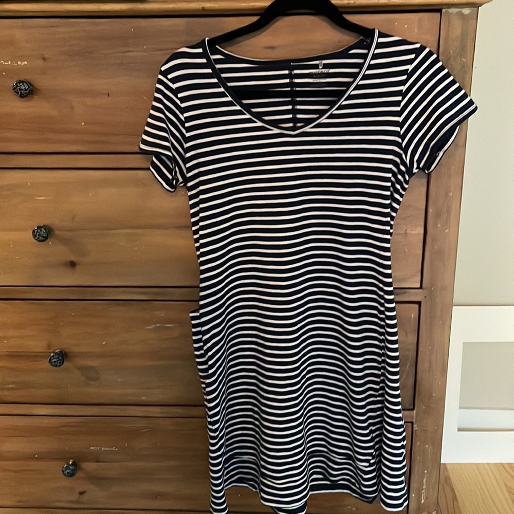Toad and Co dress